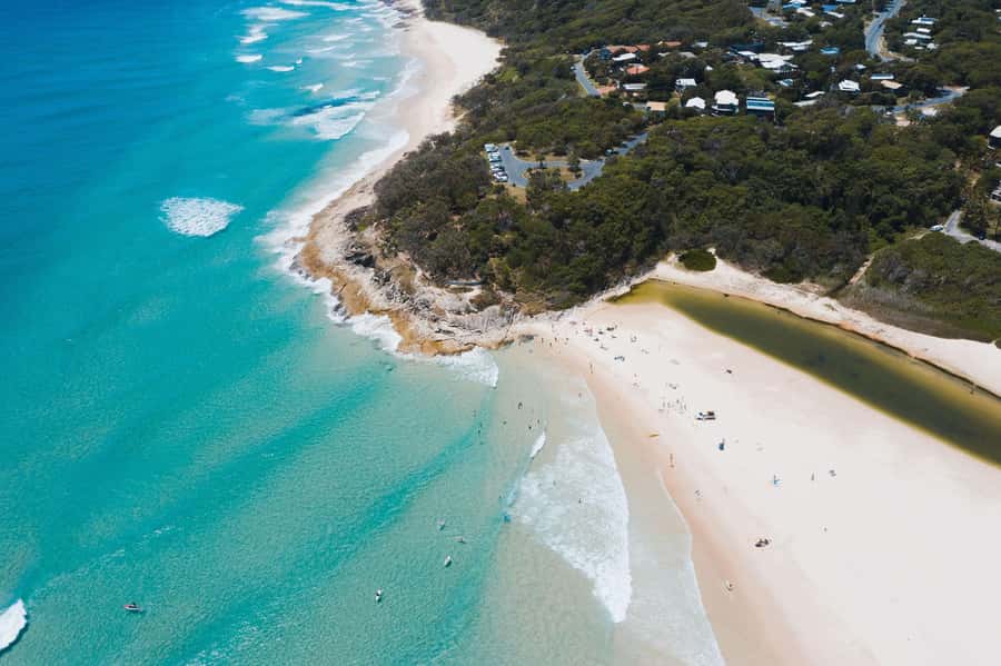 Brisbane: Stradbroke Island Eco Tour - Small Group, Full Day - Why North Stradbroke (Minjerribah) is such a good Brisbane escape