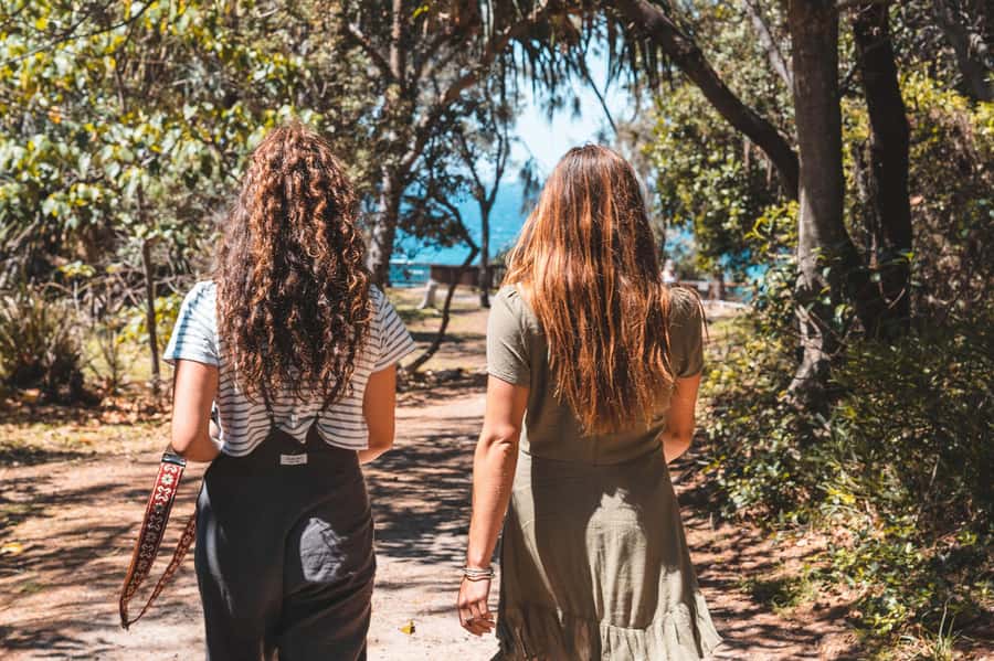 Brisbane: Stradbroke Island Eco Tour - Small Group, Full Day - Cylinder Beach: your swim and recharge slot