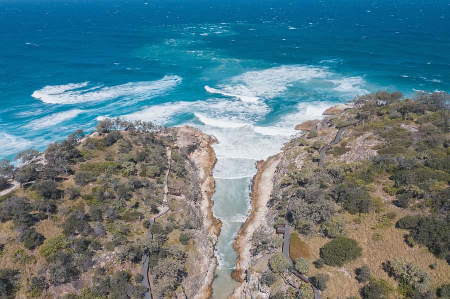 Brisbane: Stradbroke Island Eco Tour - Small Group, Full Day - Myora Springs: the Indigenous history stop that adds meaning to the nature