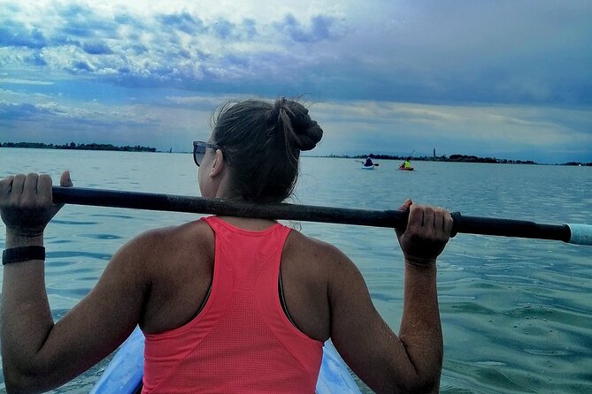 Burano Kayak Eco-Tour Through the Venetian Lagoon - Sant’Andrea Island Fortress: The Main Attraction You Can Only Reach by Small Boats