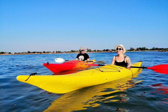 Burano Kayak Eco-Tour Through the Venetian Lagoon - Wildlife and Lagoon History: What the Guide Actually Helps You Notice