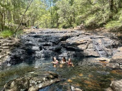 Byron Bay: Rainforest Waterfalls Guided Eco Tour - The Soul Connect Ceremony: mindful nature time that feels different