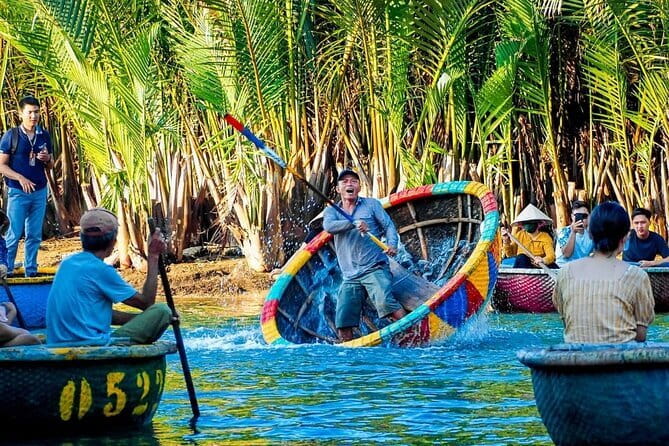 Cam Thanh Coconut Village & Lantern Making Eco Tour in Hoi An - Key highlights you’ll feel right away
