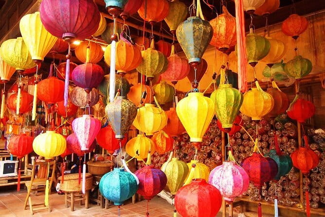 Cam Thanh Coconut Village & Lantern Making Eco Tour in Hoi An - Cam Thanh Coconut Village: what you’re really signing up for