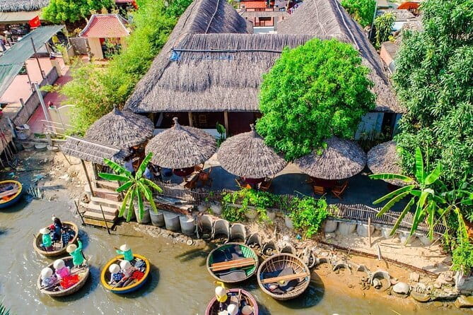 Cam Thanh Coconut Village & Lantern Making Eco Tour in Hoi An - Lantern making: why the craft part is more than a souvenir