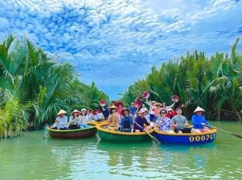 CAM THANH ECOTOUR - LANTERN - MY SON HOLYLAND FULL DAY TOUR - Price and value: what $63 buys you (and why it can be a smart use of time)