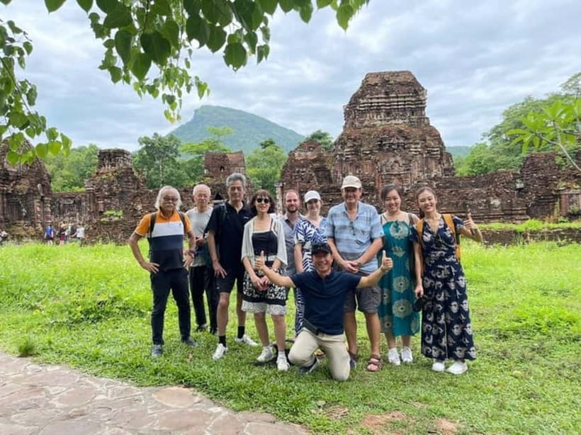 CAM THANH ECOTOUR - LANTERN - MY SON HOLYLAND FULL DAY TOUR - Hoi An to Cam Thanh: why this tour feels more “local” than staged