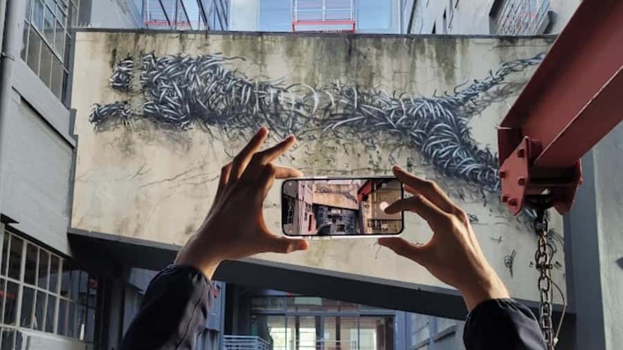 Cape Town: Inspiring sustainable change through Street Art - A 150-minute walking plan that keeps you comfortable