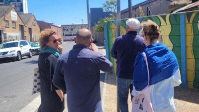 Cape Town: Inspiring sustainable change through Street Art - How the guide turns murals into real stories