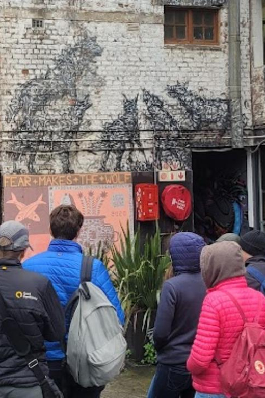 Cape Town: Inspiring sustainable change through Street Art - What you’ll see: murals, street art, and gallery-style moments