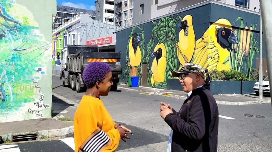 Cape Town: Inspiring sustainable change through Street Art - Who should book this Cape Town street art walk?