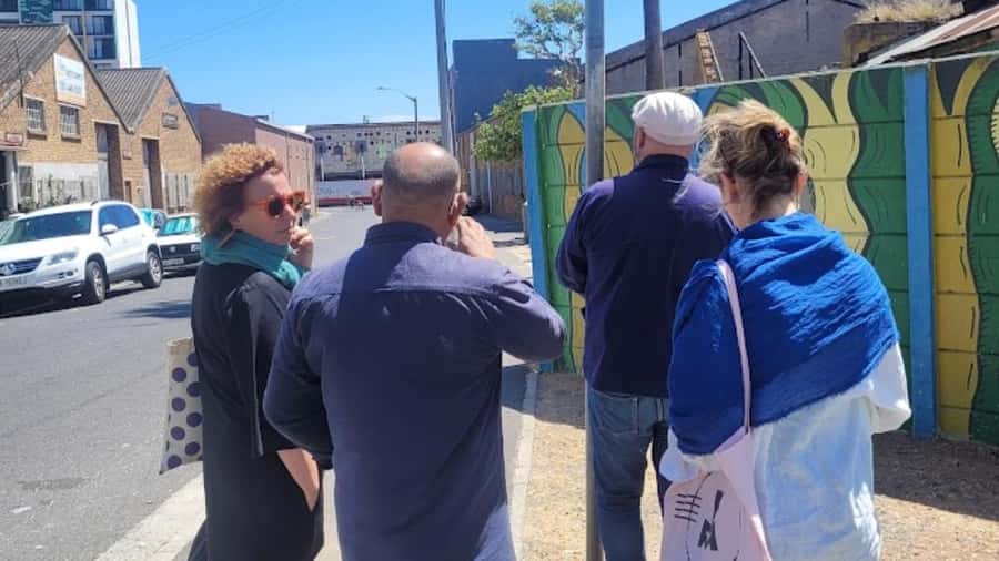 Cape Town: Inspiring sustainable change through Street Art - How the guide turns murals into real stories