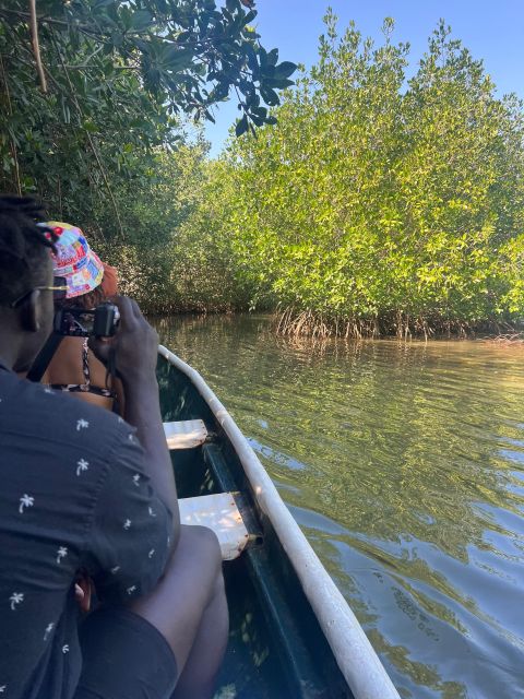 Cartagena: Mangrove Eco Tour & Fishing with Transportation - Heat, clothing, and practical tips for a boat-on-the-water morning