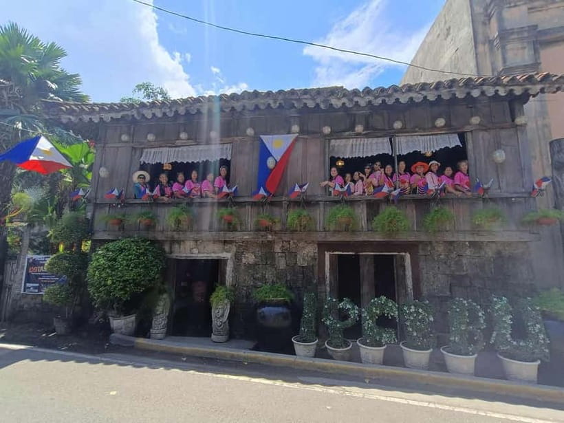 CEBU #1: Cebu City Heritage Tour w Hillyland Ecotour Combi - Sirao Flower Garden: the Little Amsterdam of Cebu for color breaks