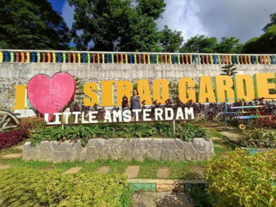 CEBU #1: Cebu City Heritage Tour w Hillyland Ecotour Combi - Temple of Leah: Roman-style architecture and ornate love tributes