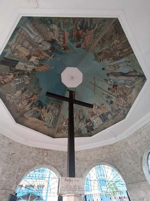 CEBU #1: Cebu City Heritage Tour w Hillyland Ecotour Combi - Time on the clock: a 5-hour plan that you should pace intentionally