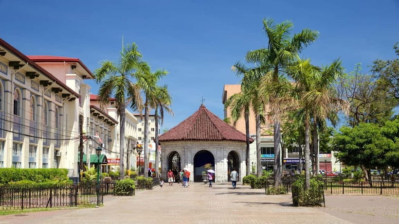 CEBU #1: Cebu City Heritage Tour w Hillyland Ecotour Combi - What you get for $60: entrance fees, guide, and real “less hassle” value