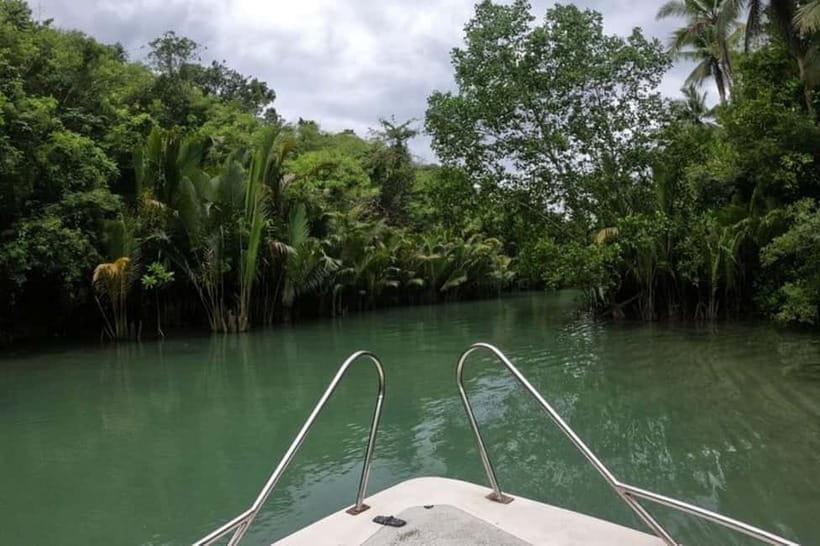 Cebu: Mantayupan Falls, Hermit's Cove & Bojo River Eco Tour - Key things to know before you go