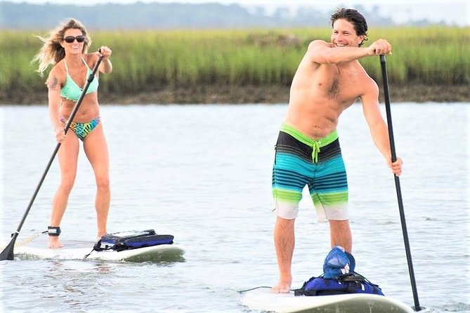 Charleston Stand-Up Paddleboard Eco Tour - Key reasons this Folly Beach SUP eco tour earns top marks