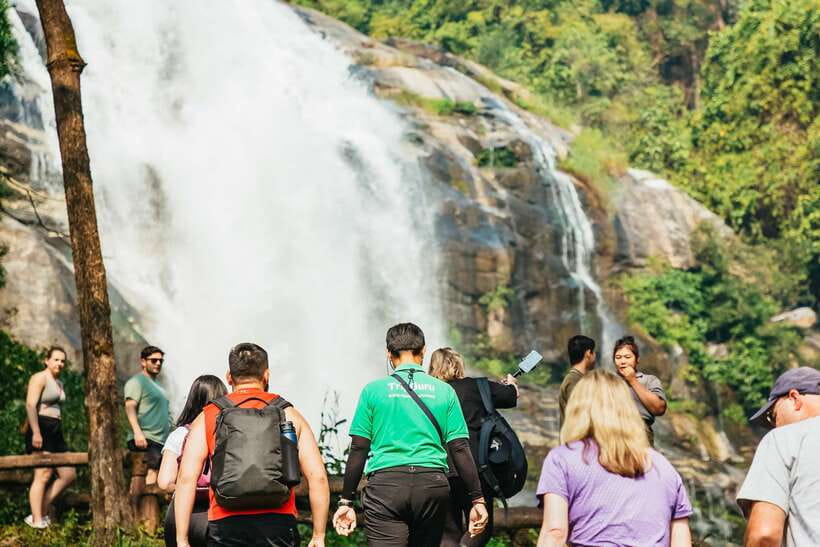 Chiang Mai: Doi Inthanon National Park Eco-Friendly Tour - Ang Ka Nature Trail: a 360m Walk, Not a “Hike Day”