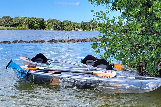 Clear Kayak Eco Tour in Jupiter, Florida - What you get with your ticket (and why it’s good value)