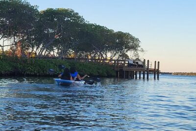 Clear Kayak Eco Tour in Jupiter, Florida - How long you’re out: the “2 hours” pacing strategy