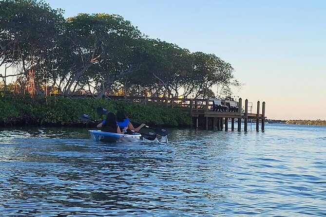 Clear Kayak Eco Tour in Jupiter, Florida - How long you’re out: the “2 hours” pacing strategy