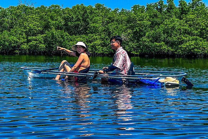 Clear Kayak Ecotour at Robinson Preserve in Bradenton, Florida - Price and Value: Is $75 Fair for This Clear Kayak Experience?