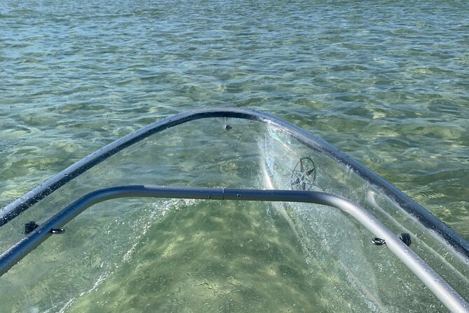 Clear Kayak Guided Eco Tour in North Naples - Clear kayak benefits (and when they fall short)