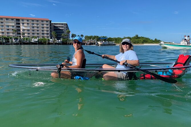 Clear Kayak Guided Eco Tour in North Naples - How the stops feel in real life: pace, photos, and “I can do this”