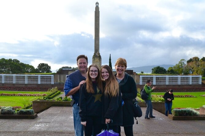 Coast to Coast Private Eco Tour - Winter Gardens in Auckland Domain: A Rain-Friendly Stop That’s Still Worth It