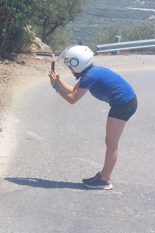 CRETE :MALIA HERSSONISOS QUADS ECOTOUR ADVENTURE - HIGH PERF - Village breaks in Epano Sisi: lunch plus a real walk