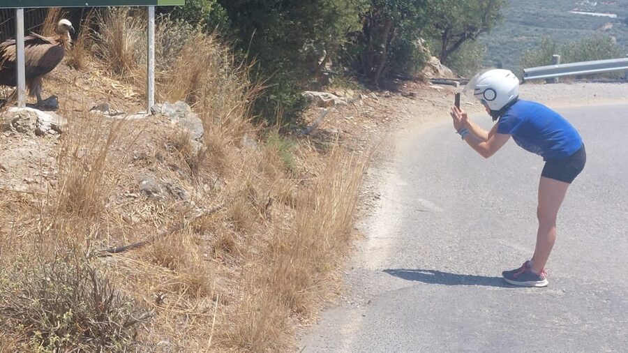 CRETE :MALIA HERSSONISOS QUADS ECOTOUR ADVENTURE - HIGH PERF - Milatos photo stop and the Lyrakis family food tasting