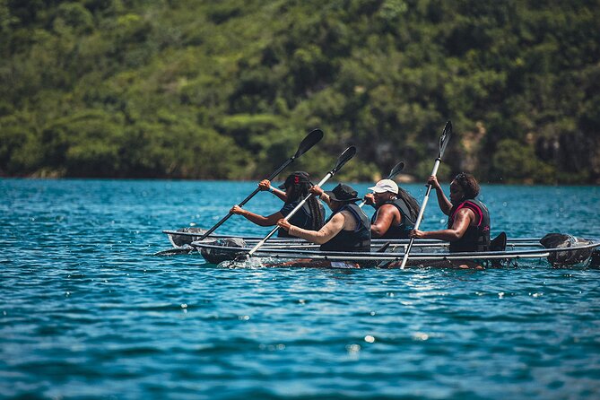 Crystal Kayak & Snorkel Eco Tour (with transfer) - Key things to know before you go