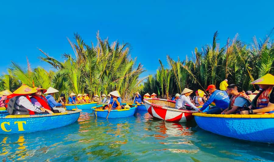 Da Nang or Hoi An: Countryside Bike & Basket Boat Tour - Price and value: is $36 a fair deal?