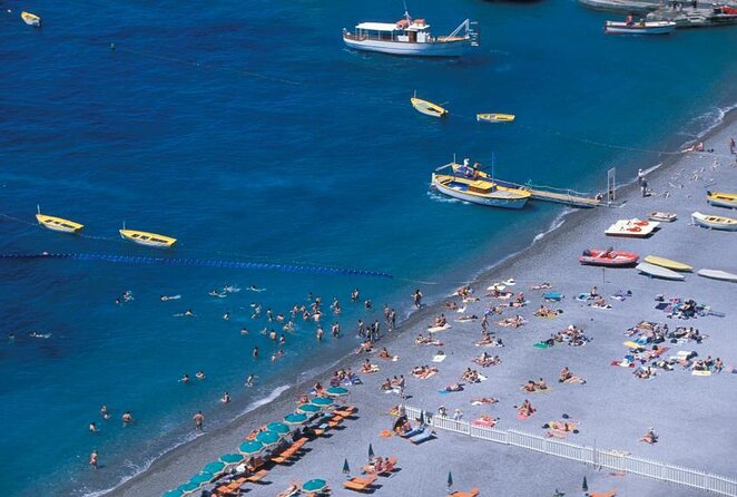 Day Trip to Amalfi Coast and Ieranto Bay in a Hybrid Eco Boat - Key Things I’d Plan Around