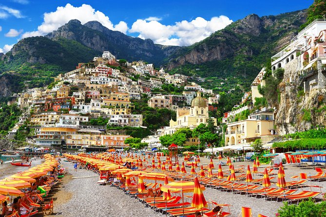 Day Trip to Amalfi Coast and Ieranto Bay in a Hybrid Eco Boat - Timing Tips That Keep the Day Smooth