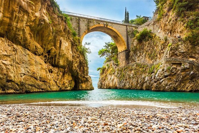 Day Trip to Amalfi Coast and Ieranto Bay in a Hybrid Eco Boat - Who Should Book This Eco Boat Day Trip