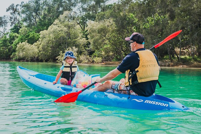 Daytime Kayak Eco Tour of New South Wales - Meeting at C-Change Adventures: where to go and what to expect
