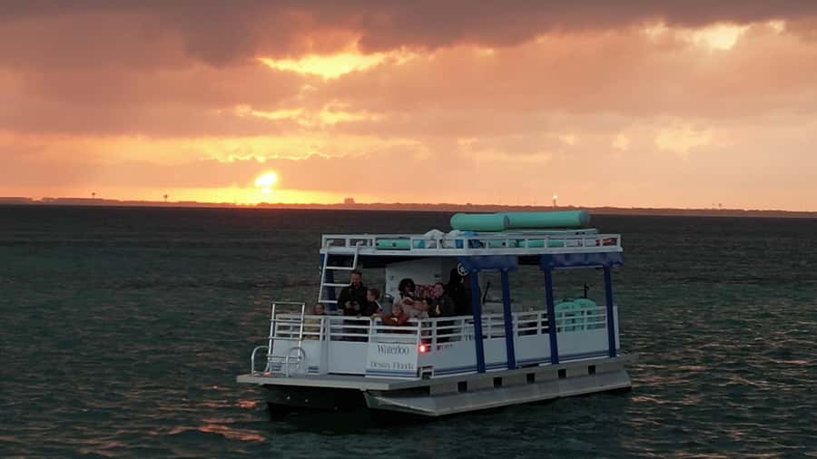 Destin: Sunset Cruise and Eco Tour - Key things to know before you go