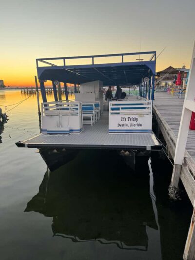Destin: Sunset Cruise and Eco Tour - The 75–90 minute flow: how the cruise “works” from start to finish