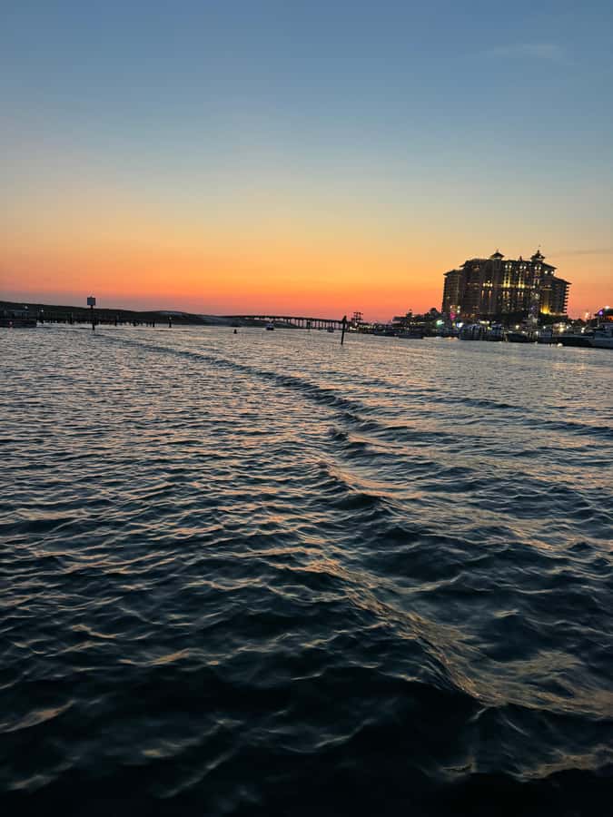 Destin: Sunset Cruise and Eco Tour - Who this sunset cruise is best for