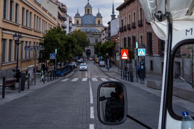Discover Madrid in a Fun & Eco-Friendly Tuk-Tuk – Private Tour - Stops That Feel Like Stories, Not Just Sights