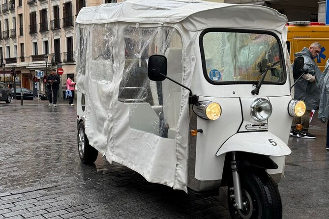 Discover Madrid in a Fun & Eco-Friendly Tuk-Tuk – Private Tour - How Long Should You Book: 1 Hour vs 2 vs 3