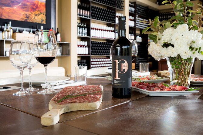 Discover Sustainable Wines in a Guided Tour and Tasting - Key highlights worth getting excited about
