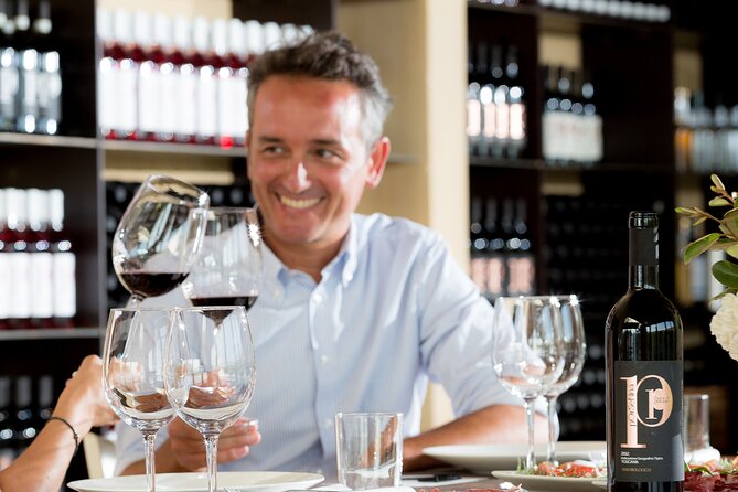 Discover Sustainable Wines in a Guided Tour and Tasting - The modern ECO-Green cellar: how aging gets explained, not just shown