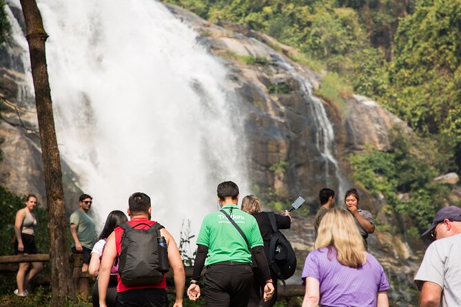 Doi Inthanon National Park Eco-Friendly Full Day Tour - Lunch Reality: Build Your Plan Around It