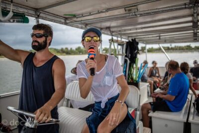 Dolphin Watching Nature Cruise and Eco Tour from Hubbard's Marina in John's Pass - Price check: what $29 buys you on the water