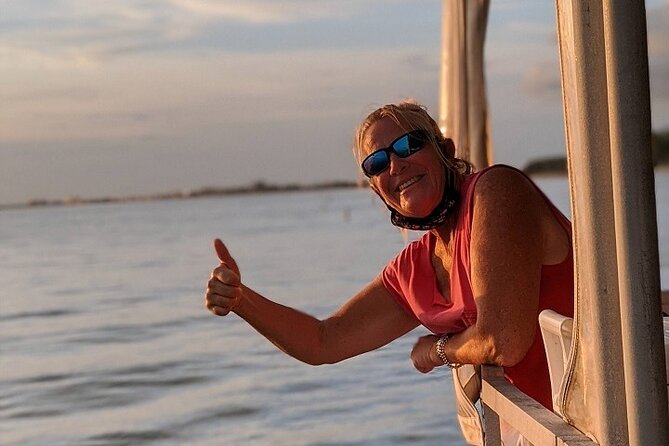 Dolphin Watching Nature Cruise and Eco Tour from Hubbard's Marina in John's Pass - Onboard snack bar rules: bring cash and keep it simple