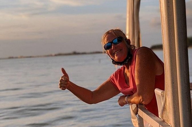 Dolphin Watching Nature Cruise and Eco Tour from Hubbard's Marina in John's Pass - Setting expectations for dolphins: what you should plan for